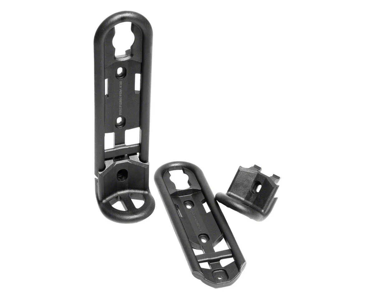 Old Man Mountain FLIP Cages (Black) (Pair)